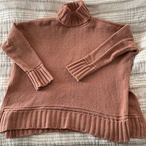 Aerie knit turtleneck